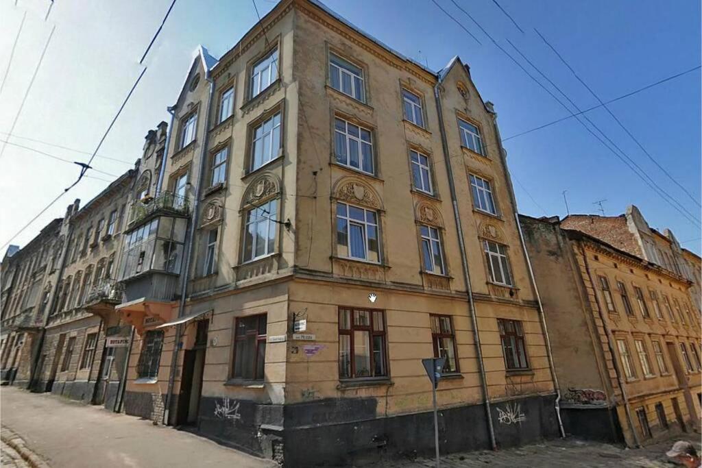 Romantic Apartments - Old Center Λβιβ Εξωτερικό φωτογραφία