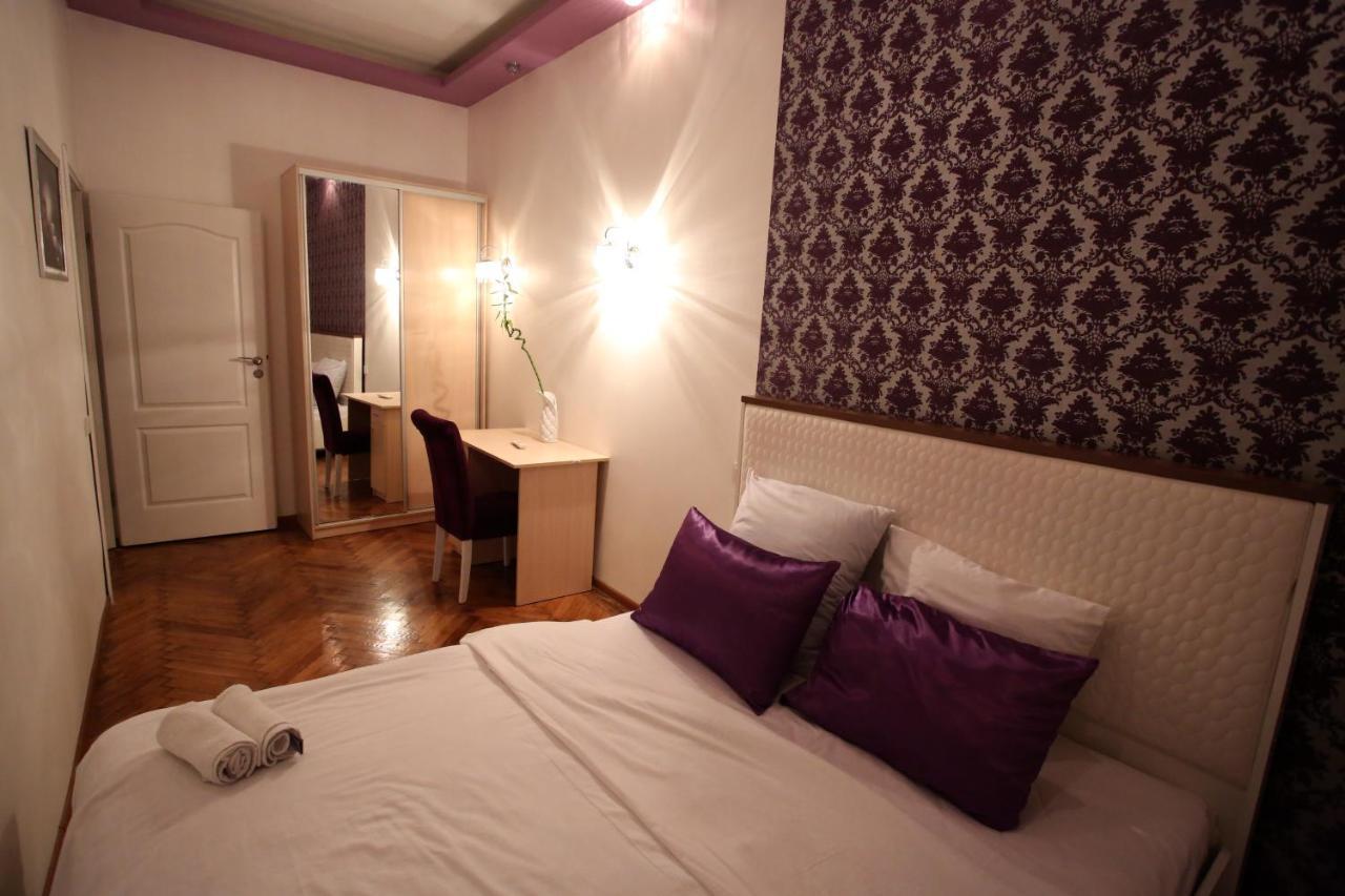 Romantic Apartments - Old Center Λβιβ Εξωτερικό φωτογραφία